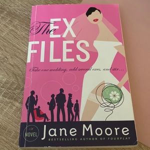 The ex files paperback